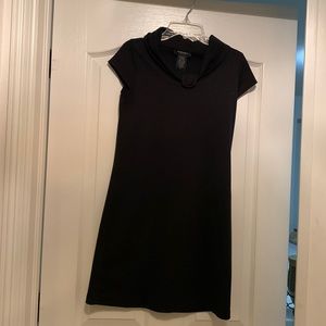 Mini Black Dress
